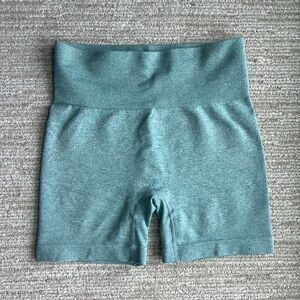 Amazon Women's Seafoam Bike Shorts